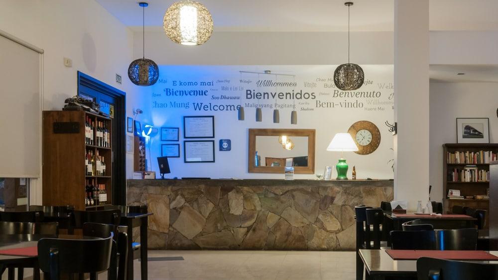 Pro Hotel Pilar  Esterno foto