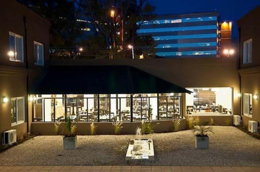 Pro Hotel Pilar  Esterno foto