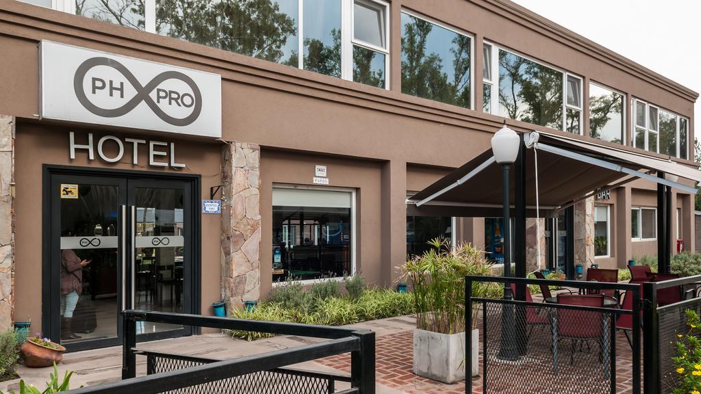 Pro Hotel Pilar  Esterno foto